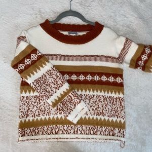 Earthbound Trading Co Sweater